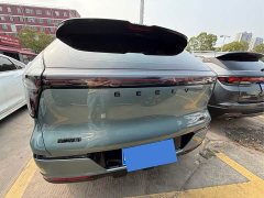 Geely Boyue L Fourth Generation 1.5TD DCT Jinxiu - ფოტო 12
