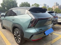 Geely Boyue L Fourth Generation 1.5TD DCT Jinxiu - ფოტო 13