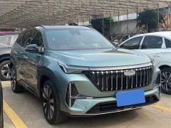 Geely Boyue L Fourth Generation 1.5TD DCT Jinxiu - ფოტო 3