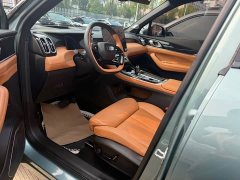 Geely Boyue L Fourth Generation 1.5TD DCT Jinxiu - ფოტო 4