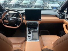 Geely Boyue L Fourth Generation 1.5TD DCT Jinxiu - ფოტო 8