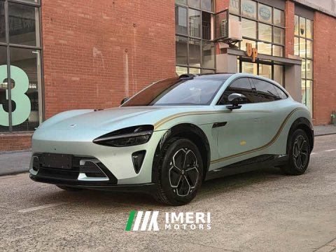 2025 Xiaomi YU7 Rear-Wheel Drive Long-Range Edition - ავტომობილი ჩინეთიდან