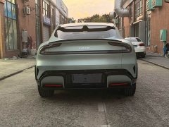 Xiaomi YU7 Rear-Wheel Drive Long-Range Edition - ფოტო 12