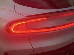 Xiaomi YU7 Rear-Wheel Drive Long-Range Edition - ფოტო 16