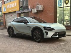 Xiaomi YU7 Rear-Wheel Drive Long-Range Edition - ფოტო 3