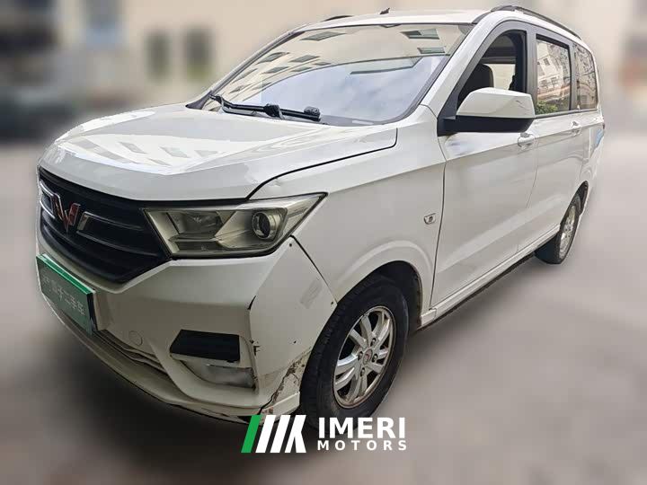 Wuling Hongguang Facelift 1.5L S Comfort Electric Power Steering LAR