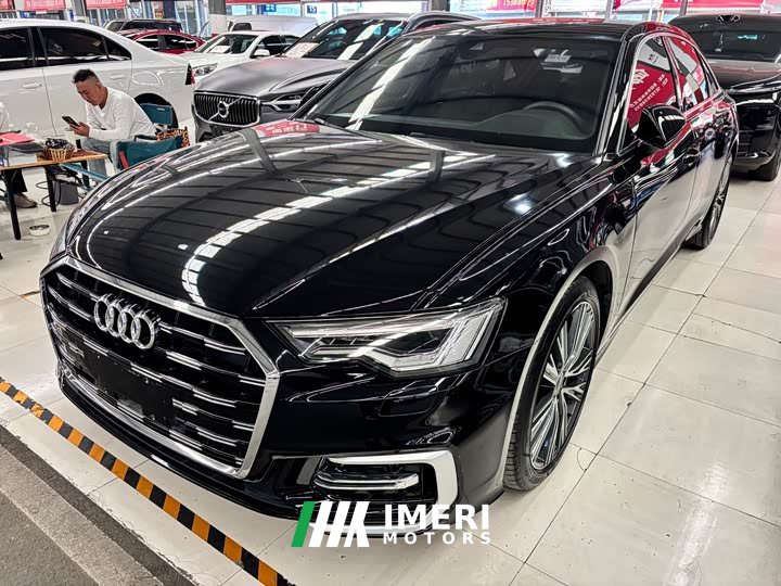 Audi A6L 45 TFSI Premium Dynamic - ავტომობილი ჩინეთიდან