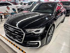 Audi A6L 45 TFSI Premium Dynamic - ფოტო 1