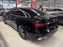 Audi A6L 45 TFSI Premium Dynamic - ფოტო 12