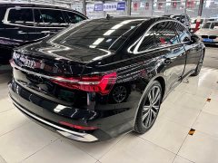 Audi A6L 45 TFSI Premium Dynamic - ფოტო 14