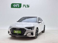 Audi A3 A3L Limousine 35 TFSI Luxury Elegance - ფოტო 1