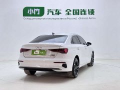 Audi A3 A3L Limousine 35 TFSI Luxury Elegance - ფოტო 3
