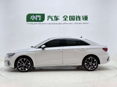 Audi A3 A3L Limousine 35 TFSI Luxury Elegance - ფოტო 6