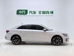 Audi A3 A3L Limousine 35 TFSI Luxury Elegance - ფოტო 7