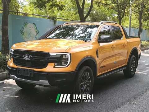 2024 Ford Ranger 2023 Wildland 4WD Automatic Gasoline - ავტომობილი ჩინეთიდან