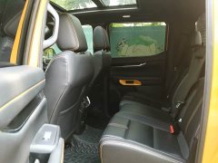 Ford Ranger 2023 Wildland 4WD Automatic Gasoline - ფოტო 10