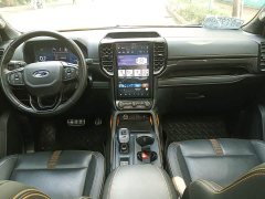 Ford Ranger 2023 Wildland 4WD Automatic Gasoline - ფოტო 12