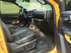 Ford Ranger 2023 Wildland 4WD Automatic Gasoline - ფოტო 13