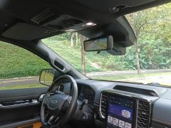 Ford Ranger 2023 Wildland 4WD Automatic Gasoline - ფოტო 16