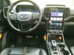 Ford Ranger 2023 Wildland 4WD Automatic Gasoline - ფოტო 17
