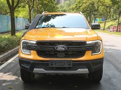 Ford Ranger 2023 Wildland 4WD Automatic Gasoline - ფოტო 2