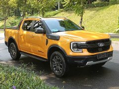 Ford Ranger 2023 Wildland 4WD Automatic Gasoline - ფოტო 3