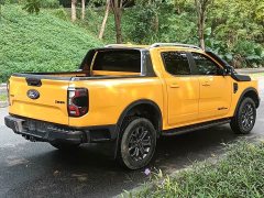 Ford Ranger 2023 Wildland 4WD Automatic Gasoline - ფოტო 7