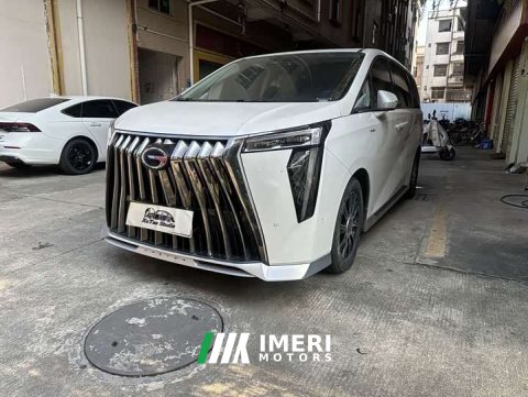 2023 GAC Aion E9 Master - ავტომობილი ჩინეთიდან
