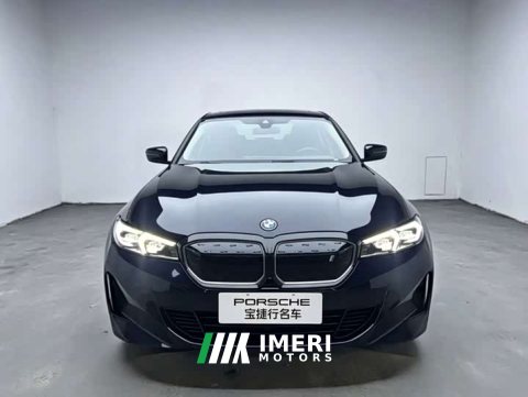 2024 BMW i3 2022 eDrive 35 L - ავტომობილი ჩინეთიდან