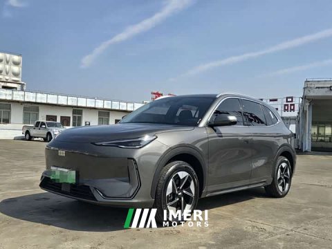 2025 Geely Galaxy E5 610km Explorer Edition - ავტომობილი ჩინეთიდან