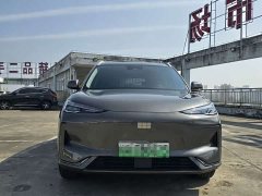 Geely Galaxy E5 610km Explorer Edition - ფოტო 2