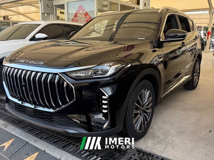 Jetour Jietu X70 PLUS Champion Edition 1.5T DCT Champion PRO 7-Seater