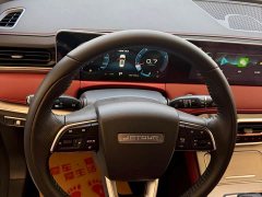 Jetour Jietu X70 PLUS 2024 Champion Edition 1.5T DCT Champion PRO 7-Seater - ფოტო 2