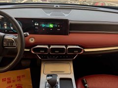 Jetour Jietu X70 PLUS 2024 Champion Edition 1.5T DCT Champion PRO 7-Seater - ფოტო 5