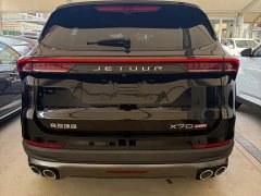 Jetour Jietu X70 PLUS 2024 Champion Edition 1.5T DCT Champion PRO 7-Seater - ფოტო 9