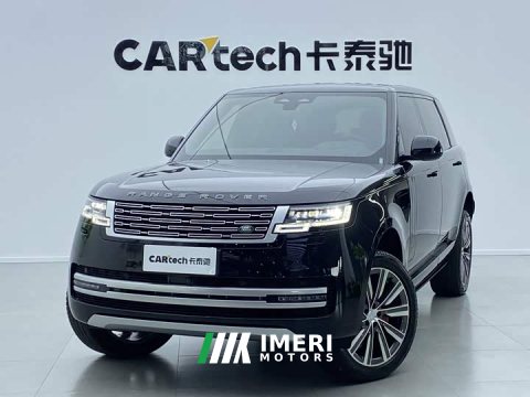 2025 Land Rover Range Rover 3.0 L6 400PS Genesis Extended Wheelbase - ავტომობილი ჩინეთიდან