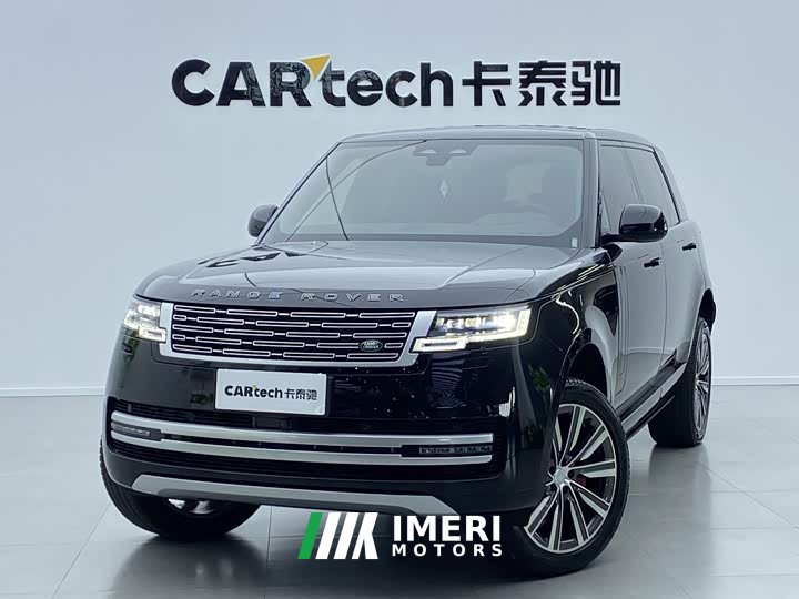 Land Rover Range Rover 3.0 L6 400PS Genesis Extended Wheelbase