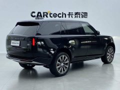 Land Rover Range Rover 3.0 L6 400PS Genesis Extended Wheelbase - ფოტო 12