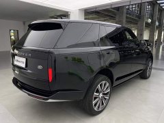 Land Rover Range Rover 3.0 L6 400PS Genesis Extended Wheelbase - ფოტო 4