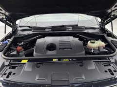 Land Rover Range Rover 3.0 L6 400PS Genesis Extended Wheelbase - ფოტო 9