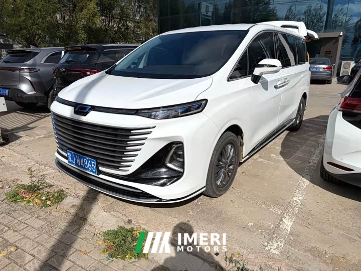 FAW Besturn M9 2.0T Premium Edition