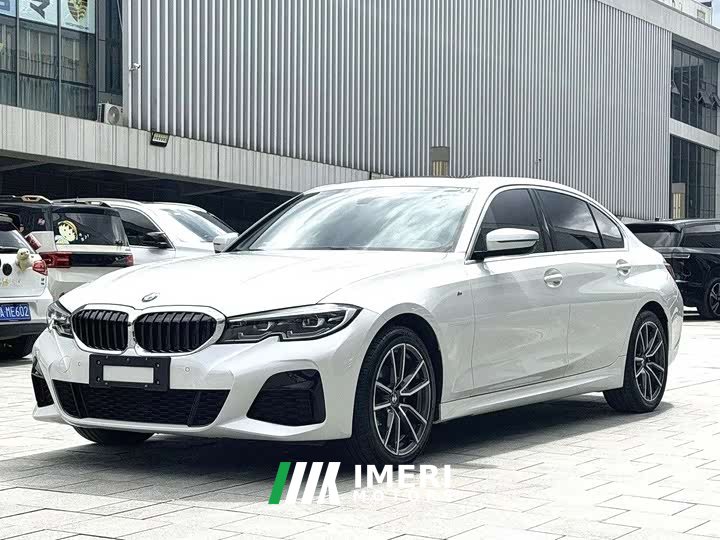 BMW 3 Series 2022 325Li M Sport Package - ავტომობილი ჩინეთიდან