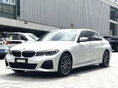 BMW 3 Series 2022 325Li M Sport Package - ფოტო 1
