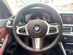 BMW 3 Series 2022 325Li M Sport Package - ფოტო 10