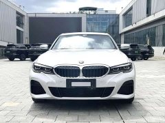 BMW 3 Series 2022 325Li M Sport Package - ფოტო 2