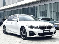 BMW 3 Series 2022 325Li M Sport Package - ფოტო 3