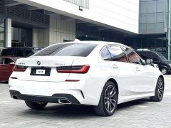 BMW 3 Series 2022 325Li M Sport Package - ფოტო 4