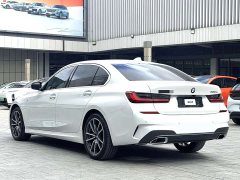 BMW 3 Series 2022 325Li M Sport Package - ფოტო 5