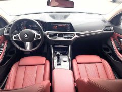 BMW 3 Series 2022 325Li M Sport Package - ფოტო 7
