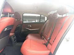 BMW 3 Series 2022 325Li M Sport Package - ფოტო 8